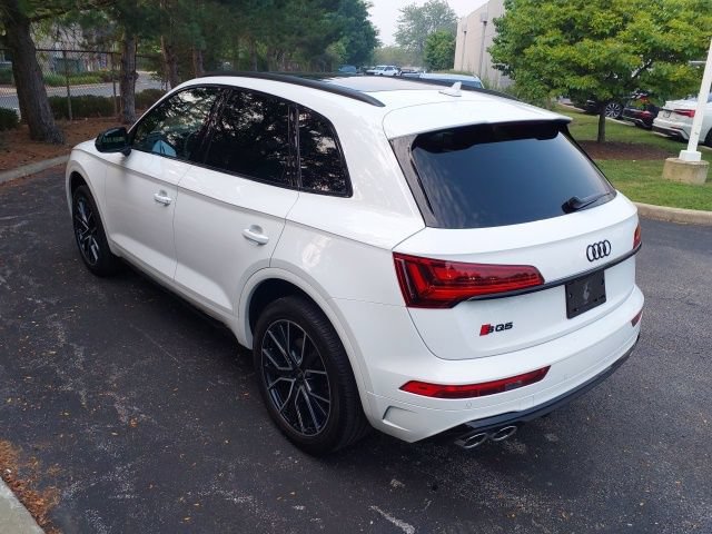 Used 2023 Audi SQ5 Premium Plus w/ Premium Plus Package AWD/4WD image 7