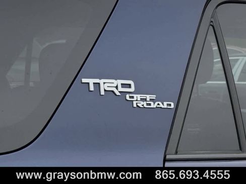 Used 2019 Toyota 4Runner TRD Off-Road Premium w/ Wilderness Package image 31