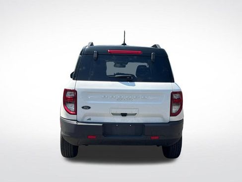Used 2023 Ford Bronco Sport Outer Banks w/ Tech Package AWD/4WD image 4