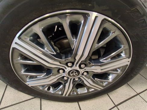 Used 2023 Toyota Sequoia Capstone image 28