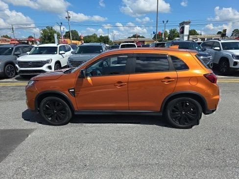 Used 2023 Mitsubishi Outlander Sport LE AWD/4WD image 6