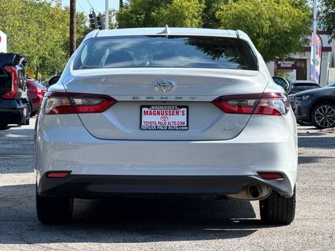 Certified 2024 Toyota Camry LE FWD image 4
