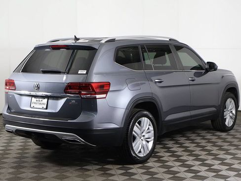 Used 2019 Volkswagen Atlas SE AWD/4WD image 11