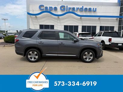 Certified 2025 Honda Pilot EX-L