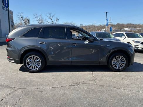 Used 2025 MAZDA CX-90 3.3 Turbo w/ Preferred Package image 7