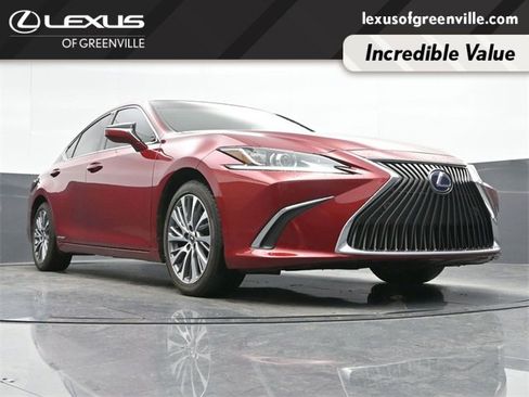 Used 2019 Lexus ES 300h image 36