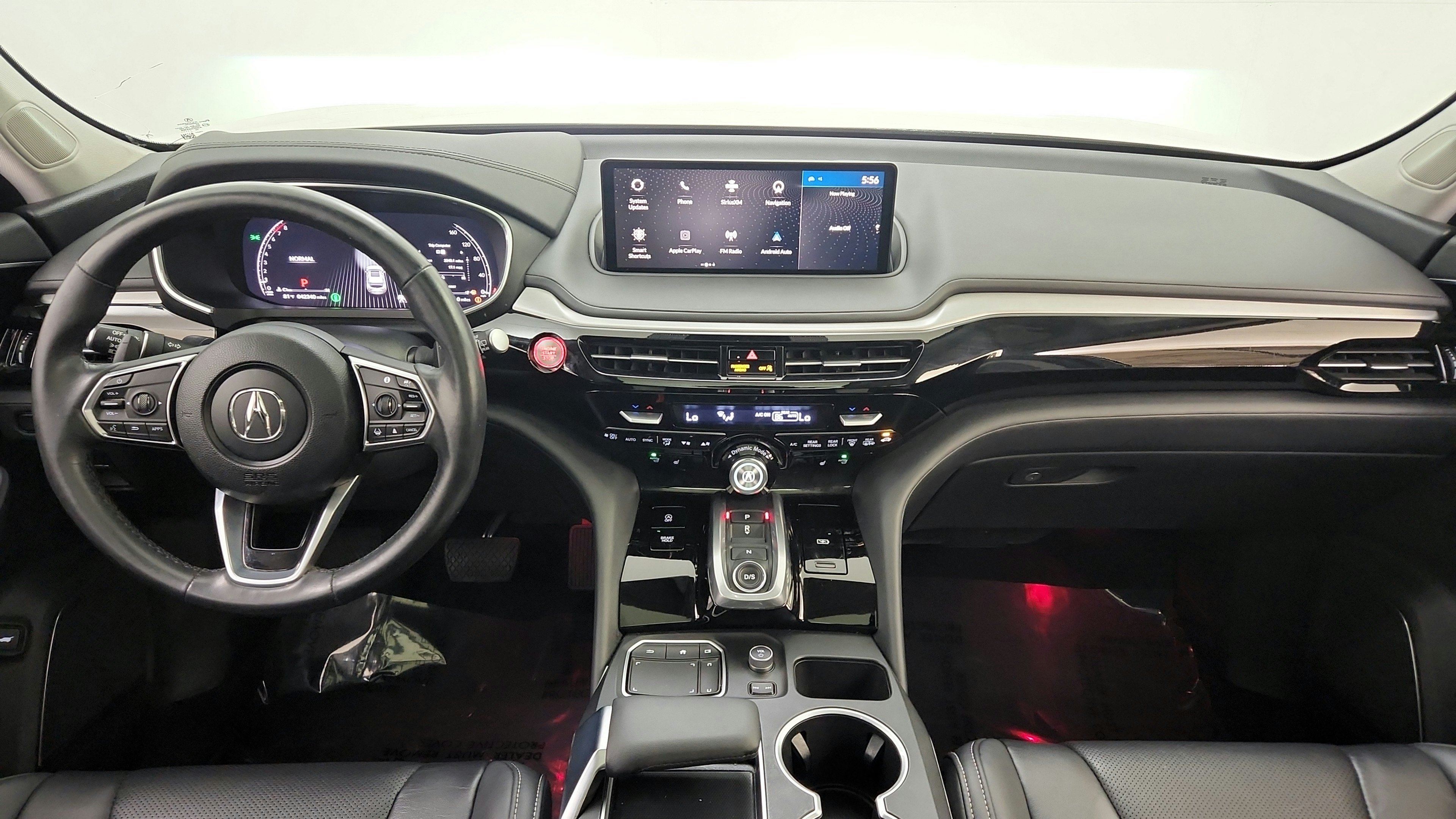 Used 2023 Acura MDX w/ Technology Package AWD/4WD image 21