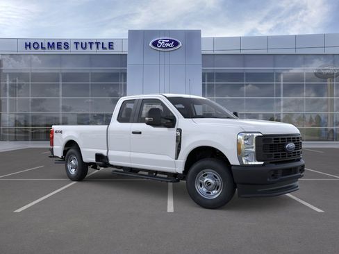 New 2026 Ford F350 4x4 SuperCab Super Duty image 7