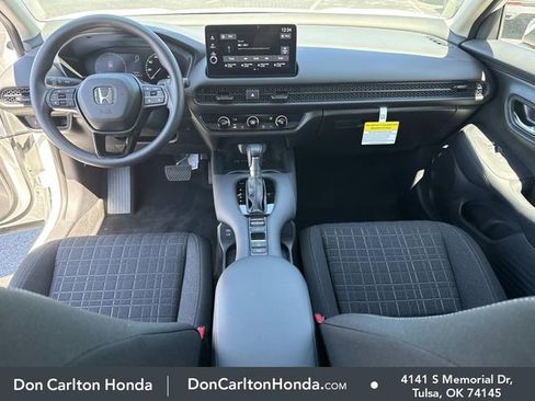 New 2026 Honda HR-V LX image 15