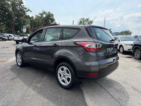 Used 2017 Ford Escape S FWD image 8