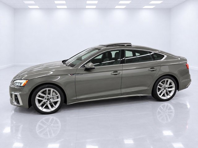 Used 2023 Audi A5 2.0T Premium Plus w/ Premium Plus AWD/4WD image 5
