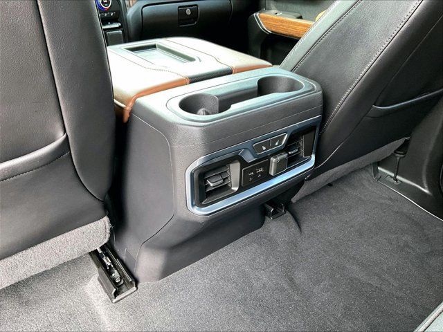 Used 2021 Chevrolet Silverado 1500 High Country AWD/4WD image 22