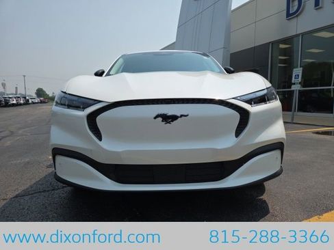 New 2025 Ford Mustang Mach-E Select w/ Comfort Package Lite image 7