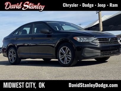 Used 2024 Volkswagen Jetta SE