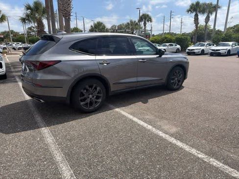 Used 2023 Acura MDX A-Spec AWD/4WD image 20