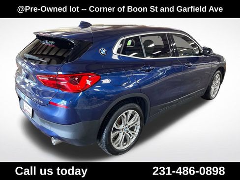 Used 2018 BMW X2 xDrive28i w/ Convenience Package AWD/4WD image 5