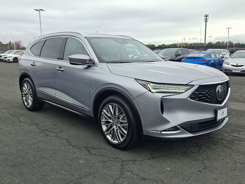 Certified 2023 Acura MDX SH-AWD w/ Advance Package image 3