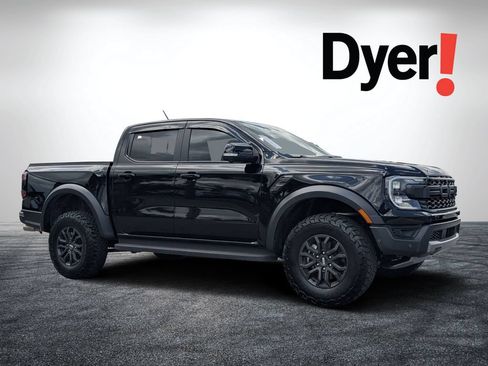 Used 2024 Ford Ranger Raptor AWD/4WD image 1