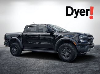 Used 2024 Ford Ranger Raptor AWD/4WD video 1