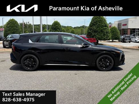 New 2026 Kia K4 GT-Line Turbo FWD image 6