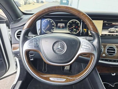 Used 2015 Mercedes-Benz S 550 4MATIC Sedan image 17