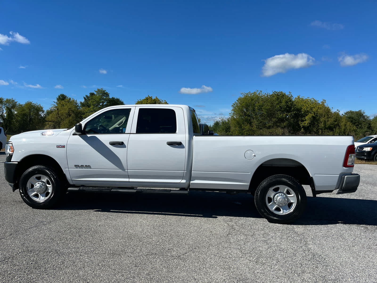 Used 2020 RAM 2500 Tradesman w/ Protection Group AWD/4WD image 6