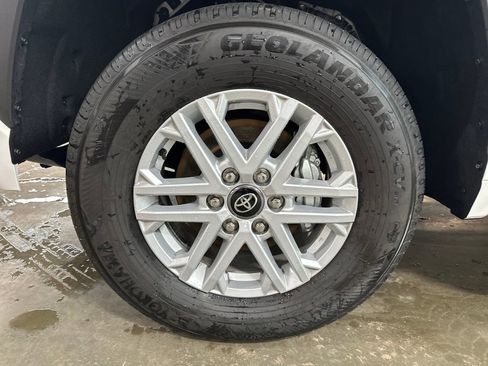 New 2026 Toyota Tundra SR5 AWD/4WD image 9