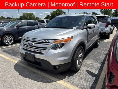 Used 2014 Ford Explorer Limited