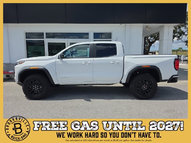 New 2026 GMC Canyon Elevation w/ Convenience Package RWD image 4