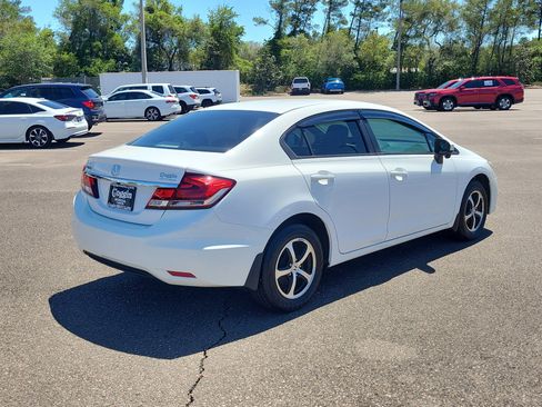 Used 2015 Honda Civic SE image 5