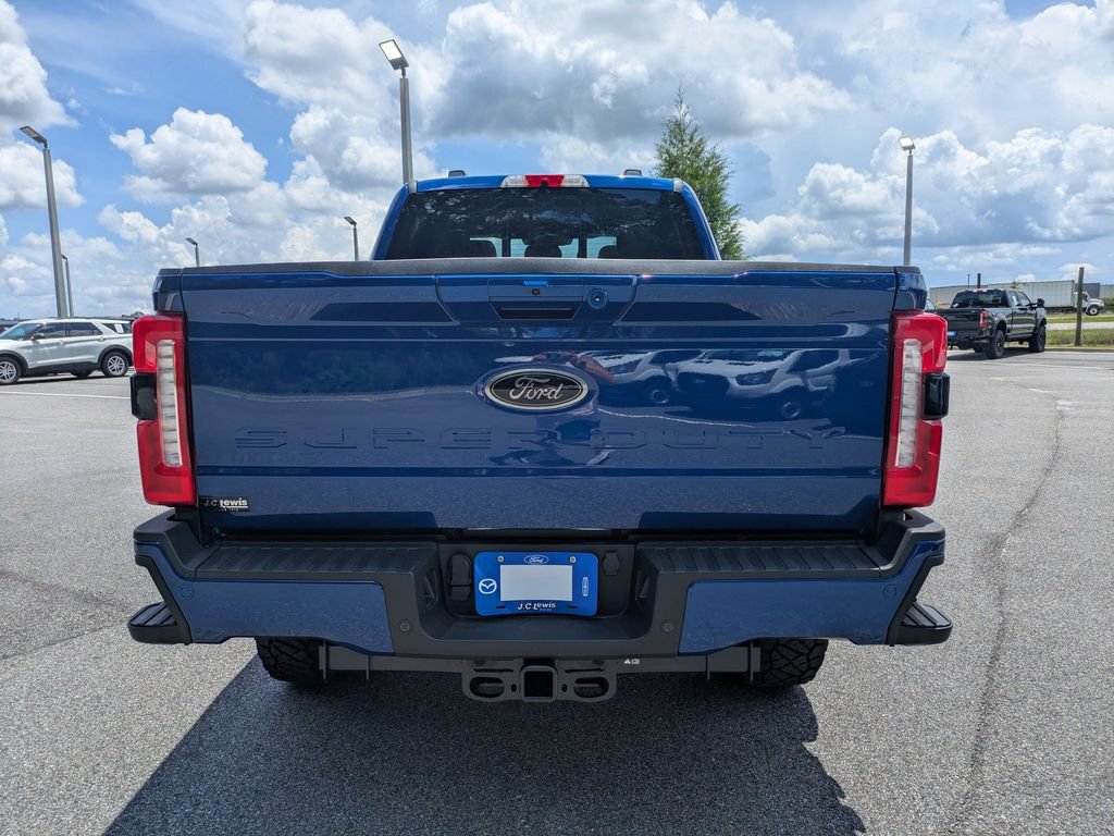 New 2026 Ford F250 Lariat w/ Black Appearance Package AWD/4WD image 9