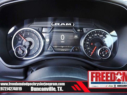 Used 2026 RAM 1500 Lone Star AWD/4WD image 18