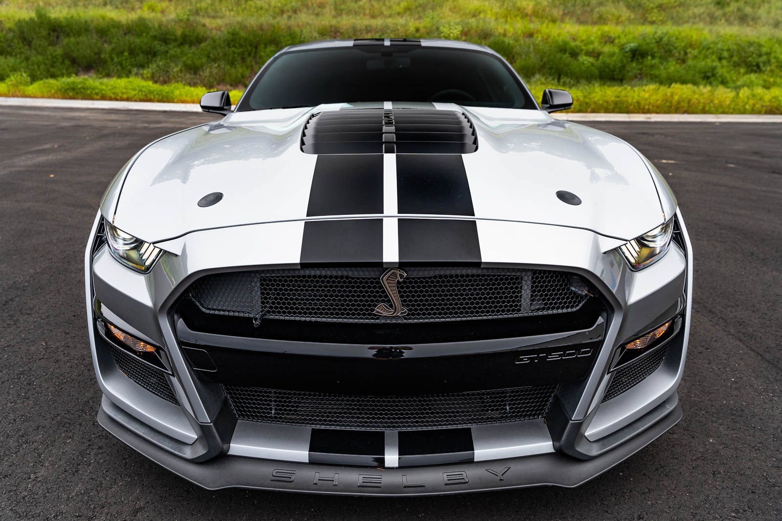 Used 2021 Ford Mustang Shelby GT500 RWD image 21
