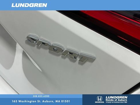 New 2026 Honda Civic Sport image 20