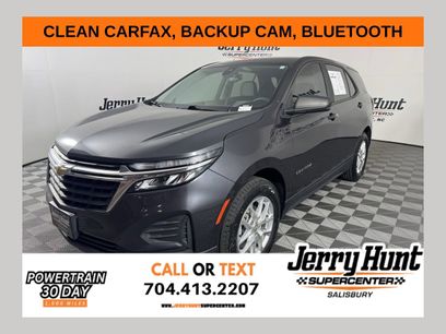 Used 2022 Chevrolet Equinox LS