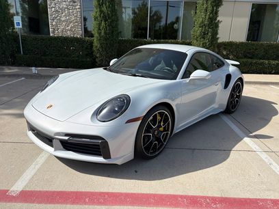 Used 2023 Porsche 911 Turbo S
