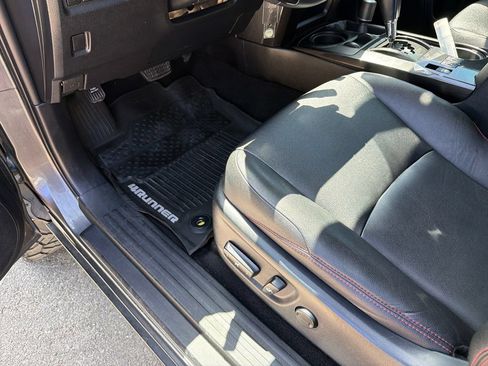 Used 2014 Toyota 4Runner Trail Premium AWD/4WD image 20