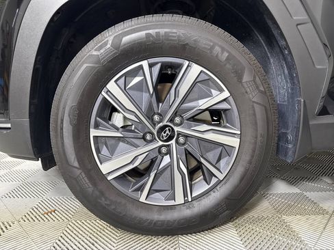 Used 2023 Hyundai Tucson Blue AWD/4WD image 22