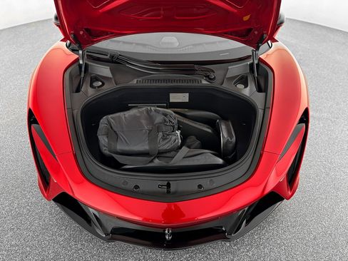 New 2025 McLaren Artura Spider image 32