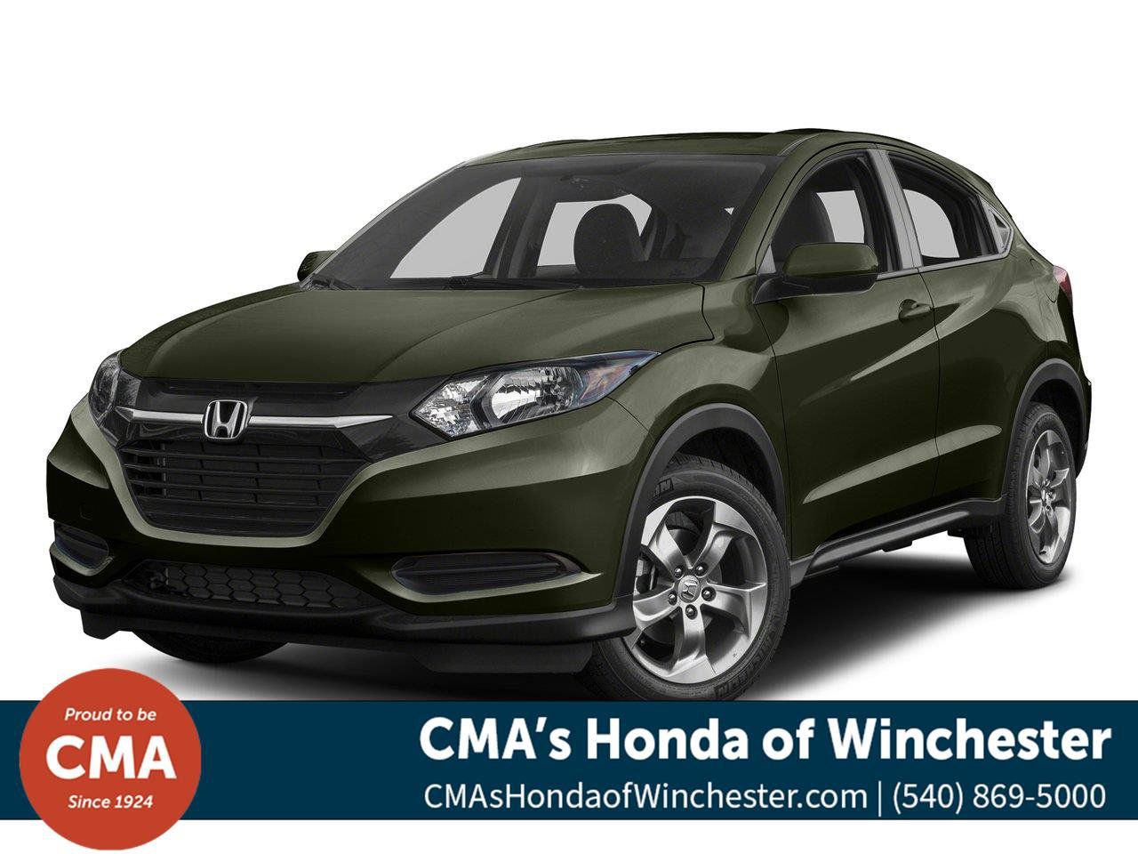 Used 2017 Honda HR-V LX image 1