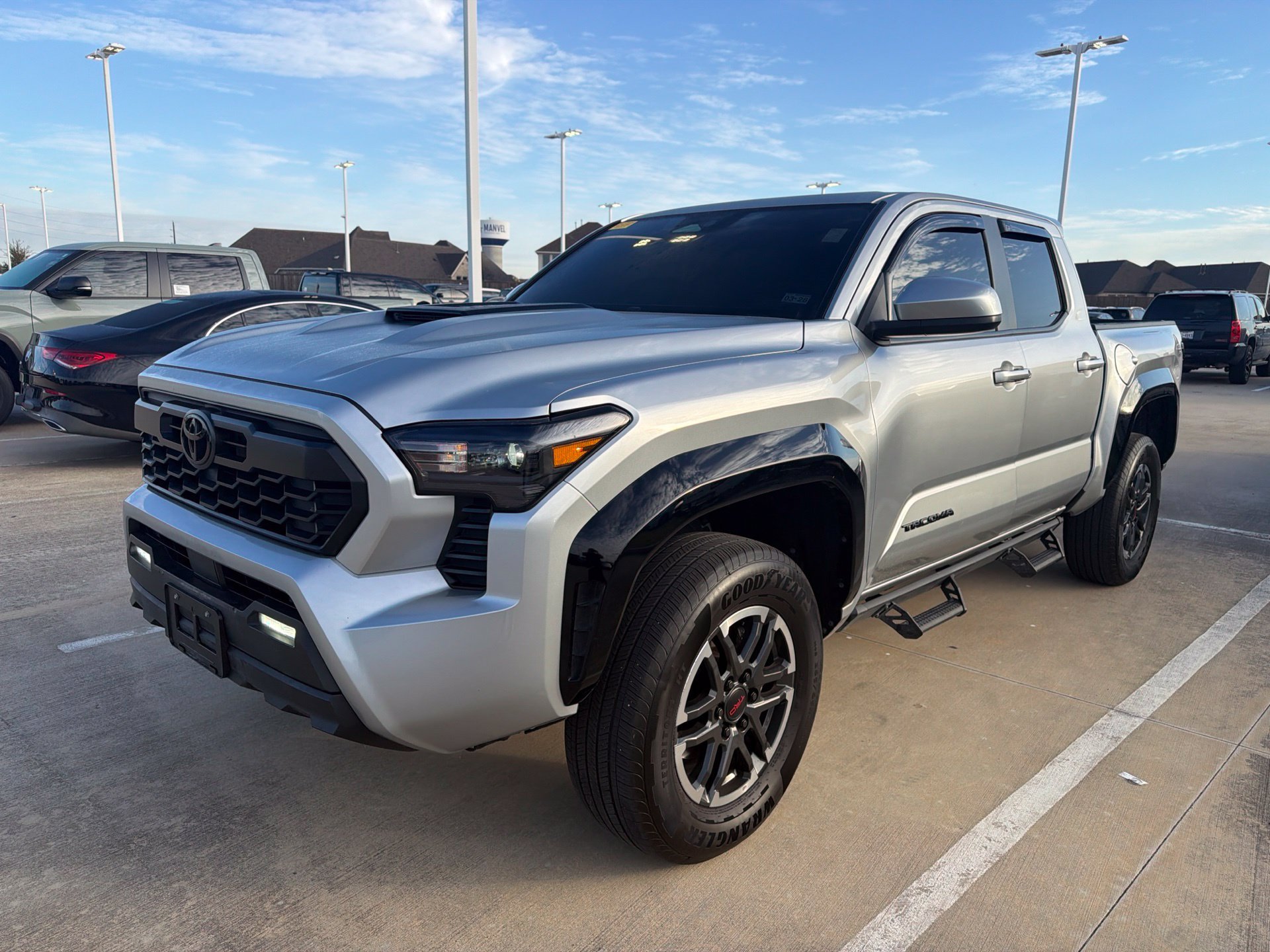 Certified 2026 Toyota Tacoma TRD Sport RWD image 9