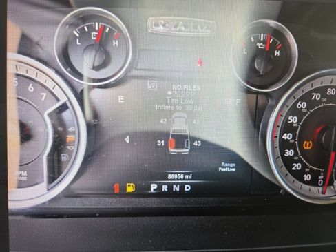 Used 2018 RAM 1500 Sport w/ Sport Premium Group AWD/4WD image 10