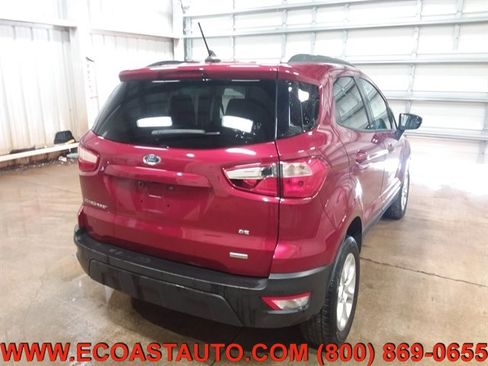Used 2019 Ford EcoSport SE image 2