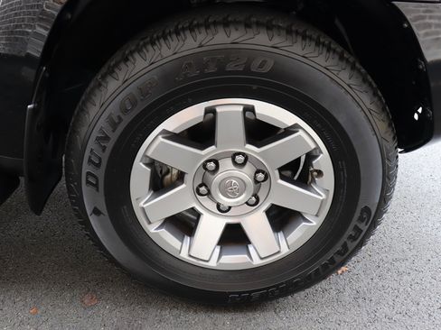 Used 2016 Toyota 4Runner Trail Premium image 74