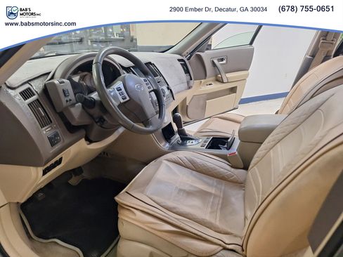 Used 2006 INFINITI FX35 AWD image 28
