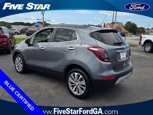 Used 2020 Buick Encore Preferred FWD image 5