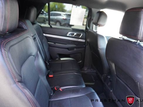 Used 2017 Ford Explorer Sport AWD/4WD image 42