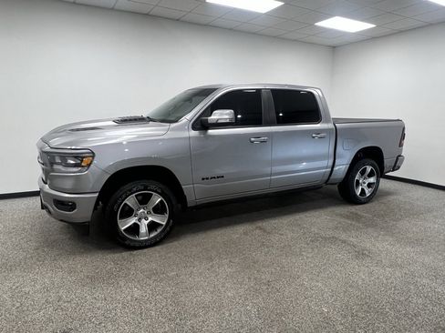 Used 2019 RAM 1500 Sport w/ Leather & Sound Group image 19