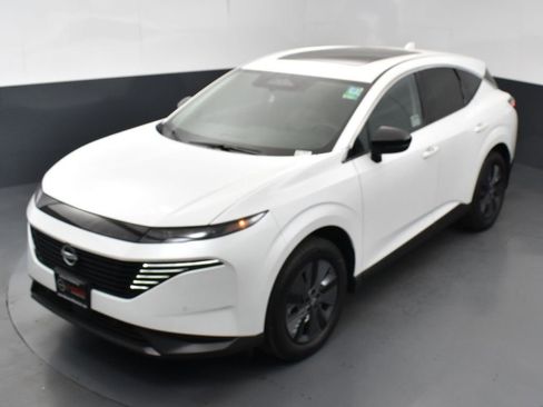 New 2025 Nissan Murano SL AWD/4WD image 47
