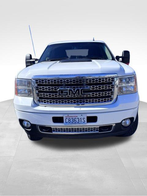 Used 2014 GMC Sierra 2500 Denali AWD/4WD image 9